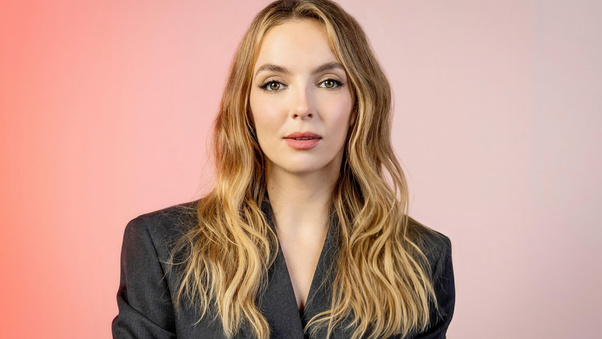 Jodie Comer Entertainment Weekly 2024 Wallpaper