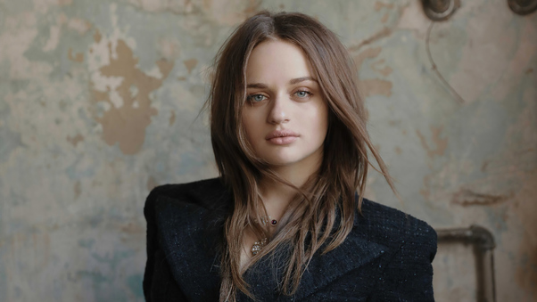 Joey King InStyle Mexico 2020 Wallpaper