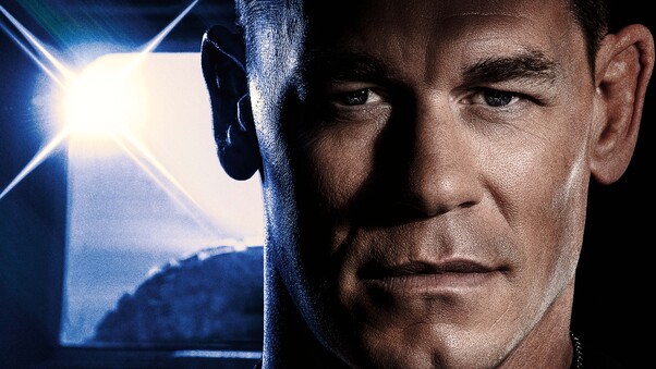 John Cena As Jakob Toretto Fast X 8k Wallpaper
