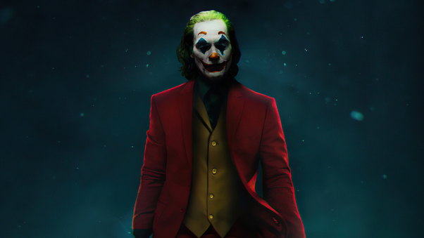 John Wick X Joker 4k Wallpaper