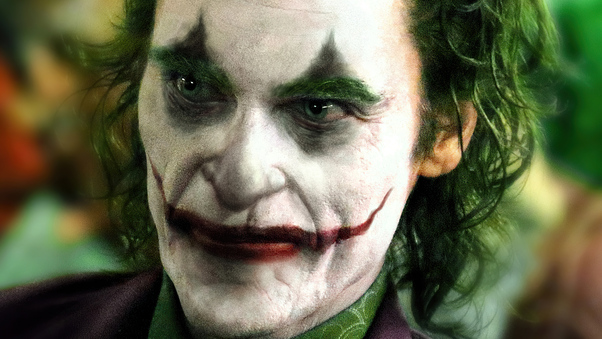 Joker 2 Concept Art Wallpaper