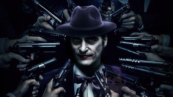 Joker 2 Movie Wallpaper