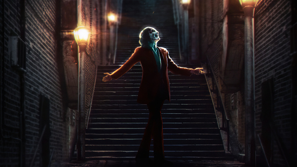 Joker 2019 4k, HD Movies, 4k Wallpapers, Images, Backgrounds, Photos