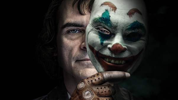Joker 2019 Movie 4k Wallpaper