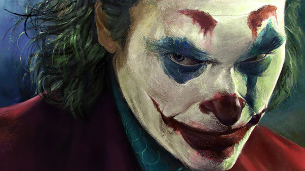 Joker 2020 4k Wallpaper