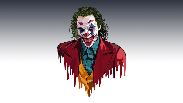 Joker 2020 4k Art Wallpaper