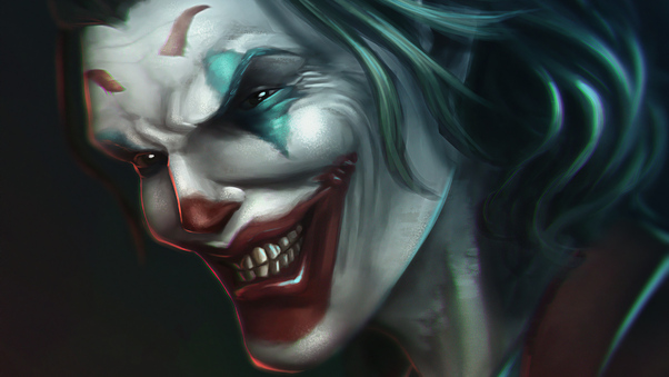 Joker 2020 Art 4k Wallpaper