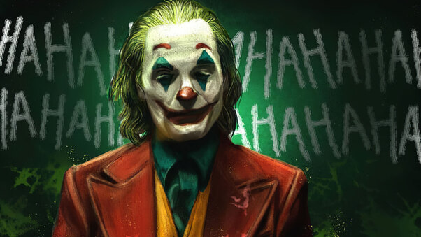 Joker 2020 Artwork Wallpaper