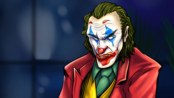 Joker 2020 Mad Wallpaper
