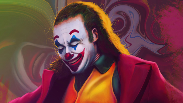 Joker 2020 Smile 4k Wallpaper