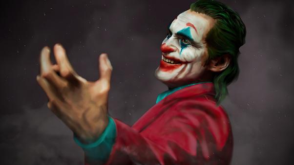 Joker 4k 2020 Artwork Wallpaper