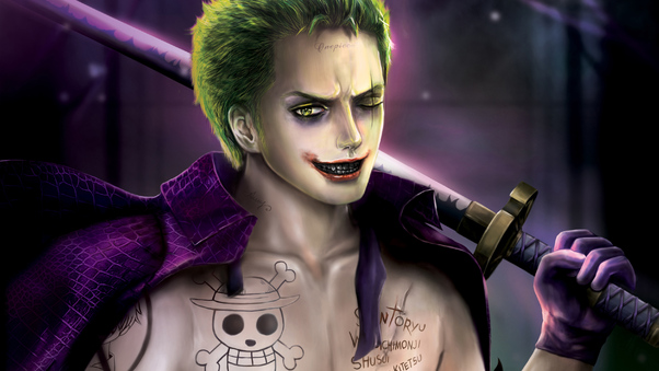 Joker 4k Artwork Wallpaper