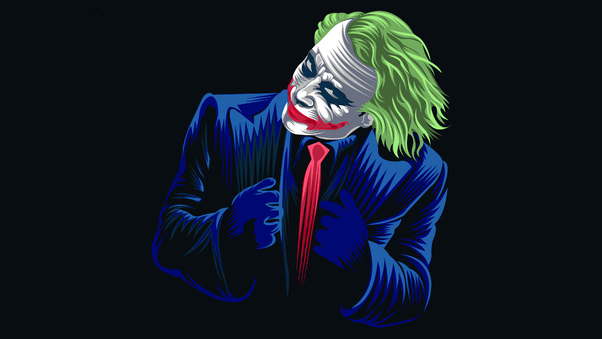 Joker 4k New 2020 Wallpaper