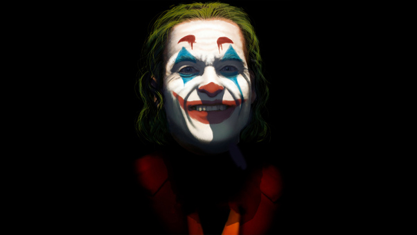 Joker 4k New Wallpaper