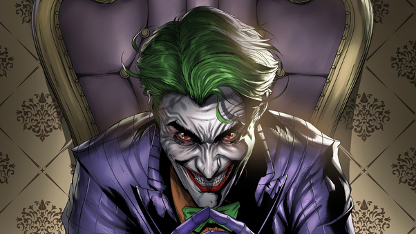 Joker 4kart 2020 Wallpaper
