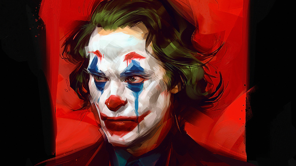 Joker 4knew Art Wallpaper
