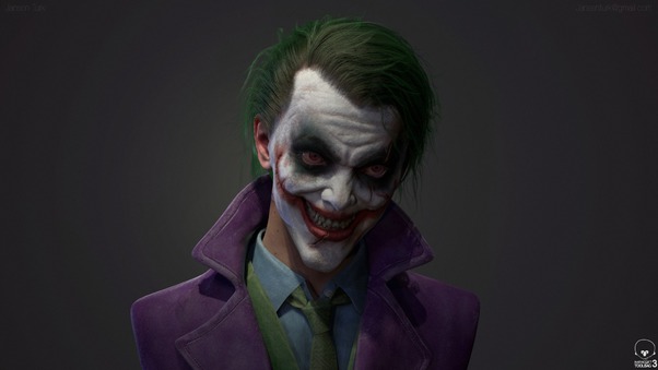 Joker 4knew Wallpaper