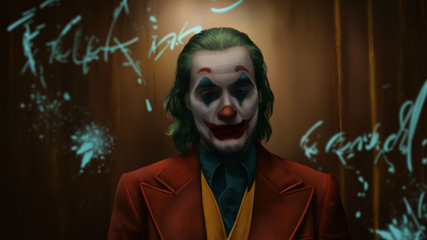 Joker 5k 2020 Artwork Wallpaper