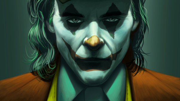 Joker 5kart Wallpaper