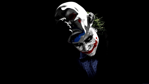 Joker 8k Wallpaper