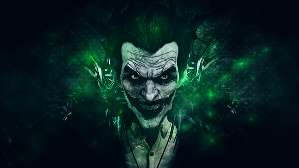 Joker Arkham Knight Wallpaper
