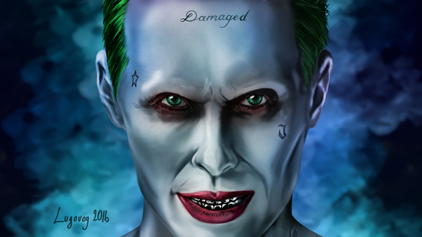 Joker Art HD Wallpaper