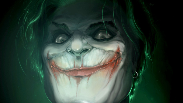 Joker Arts Wallpaper