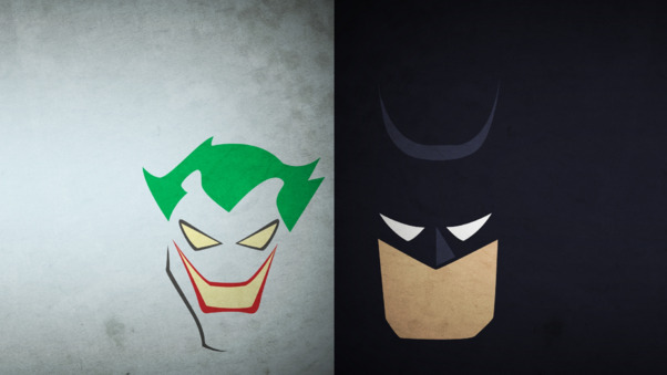 Joker Batman Art Wallpaper