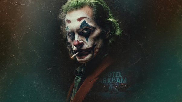 Joker Beyond The Mask Wallpaper