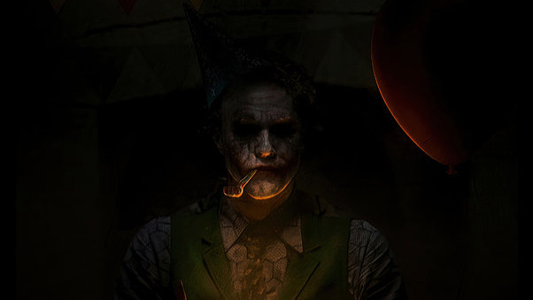 Joker Birthday 4k Wallpaper