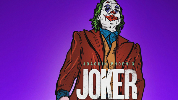 Joker Class 5k Wallpaper