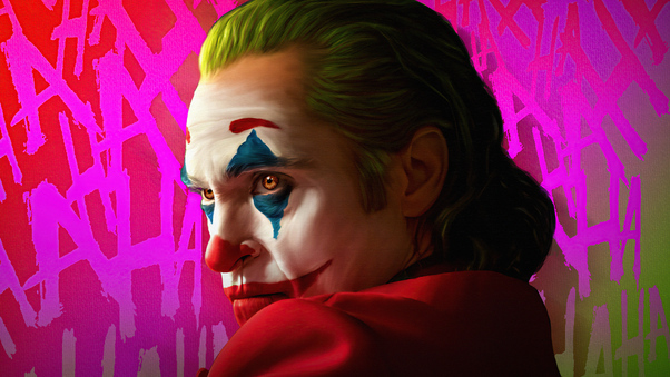 Joker Conquering The World 5k Wallpaper