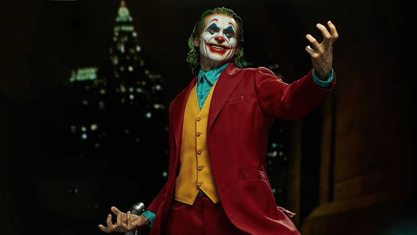 Joker Fame Wallpaper