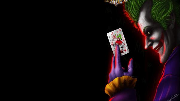 Joker Fan Art Wallpaper,HD Artist Wallpapers,4k Wallpapers,Images ...