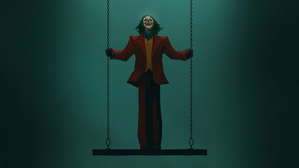 Joker Fun Wallpaper