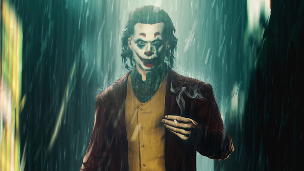 Joker Gta V 4k Wallpaper