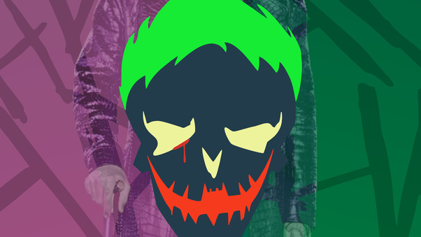 Joker Haha 4k Wallpaper
