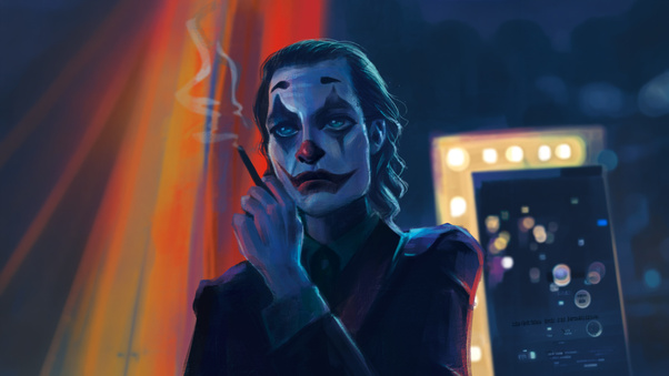 Joker He Could Rule The World (1280x720) Resolution Wallpaper