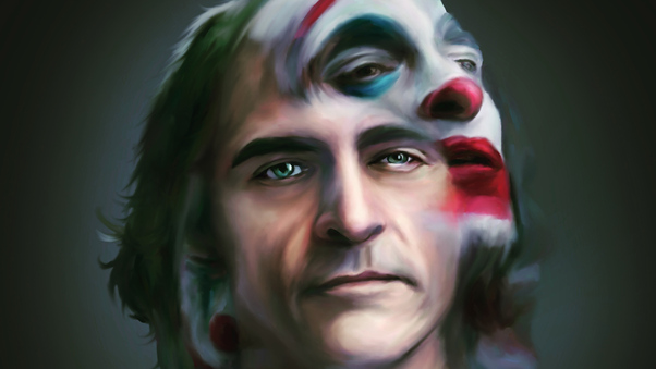 Joker Joaquin Phoenix 4k Wallpaper