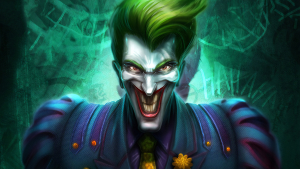 Joker Madart Wallpaper