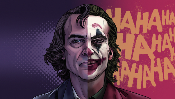 Joker Madman Wallpaper