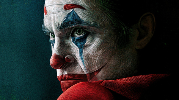 Joker Movie 4k Artwork Wallpaper