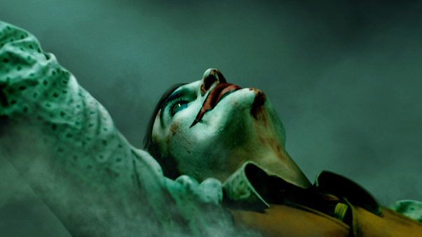 Joker Movie 4k Wallpaper
