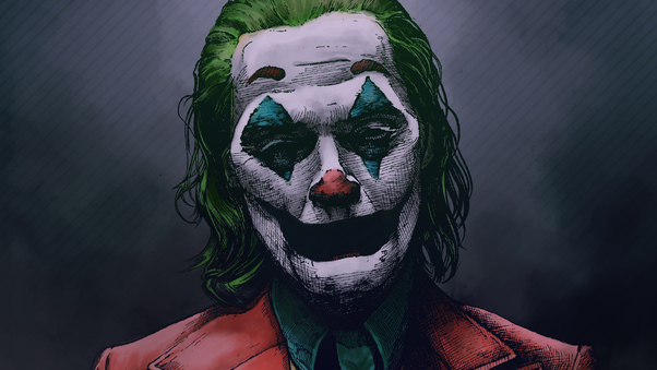 Joker Movie Wallpaper