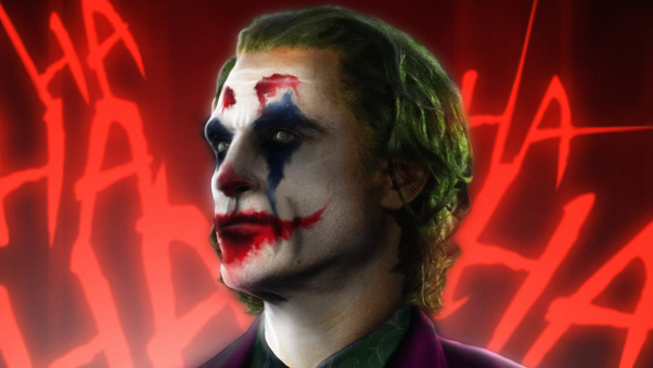 Joker Movie Joaquin Phoenix Wallpaper