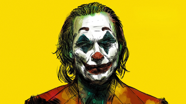 Joker Movie4k Wallpaper