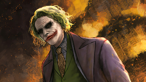 Joker New 2020 Wallpaper,HD Superheroes Wallpapers,4k Wallpapers,Images ...