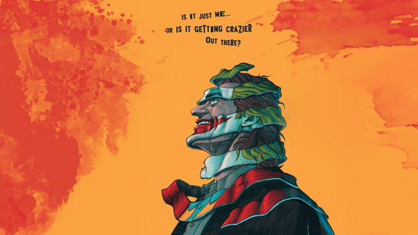 Joker Sayings Wallpaper
