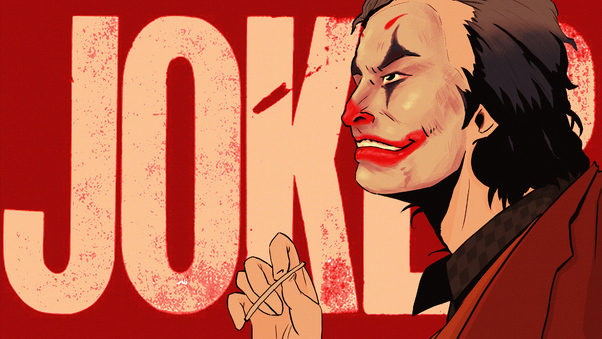 Joker Sign Wallpaper