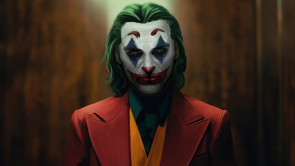 Joker Sketch Artwork 2020 Wallpaper